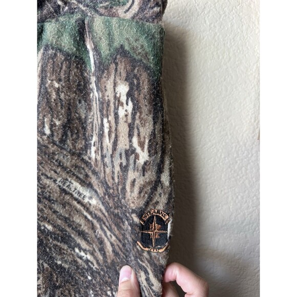 Vintage 90s Stearns Outdoors Sweatpants Men’s XL Realtree Camo Joggers Y2K - Picture 2 of 10